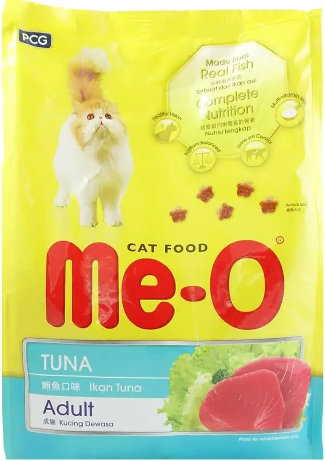 Me-O Adult Tuna 1,2 kg